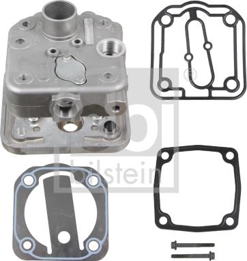 Febi Bilstein 24253 - Головка цилиндра, пневматический компрессор autosila-amz.com