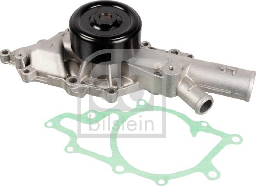 Febi Bilstein 24205 - Водяной насос autosila-amz.com