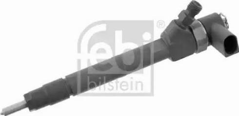 Febi Bilstein 24218 - Форсунка инжекторная autosila-amz.com