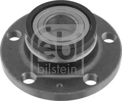 Febi Bilstein 24234 - Ступица колеса, поворотный кулак autosila-amz.com