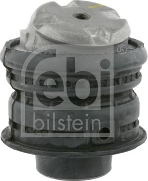 Febi Bilstein 24235 - Подушка, опора, подвеска двигателя autosila-amz.com
