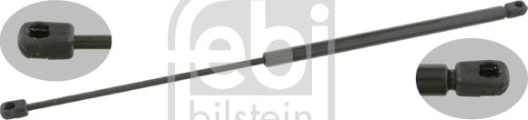 Febi Bilstein 24705 - Газовая пружина, капот autosila-amz.com