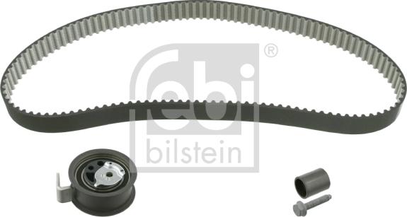 Febi Bilstein 24708 - Комплект зубчатого ремня ГРМ autosila-amz.com