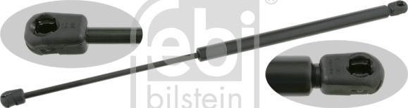 Febi Bilstein 24707 - амортизатор задней двери!\ MB W168 A-Klasse 97> autosila-amz.com