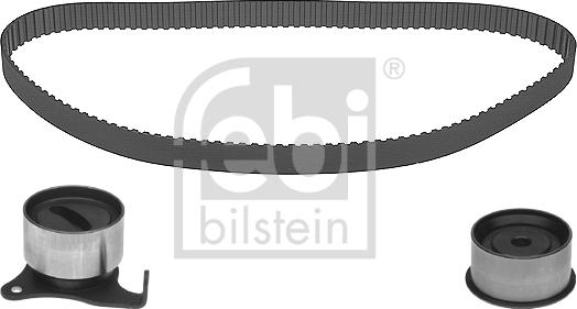 Febi Bilstein 24787 - Комплект зубчатого ремня ГРМ autosila-amz.com