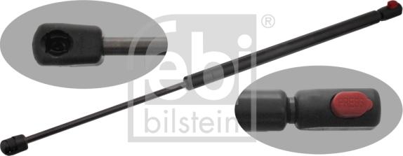 Febi Bilstein 24733 - амортизатор капота левый!\ MB W203/S203/C209 all 00> autosila-amz.com