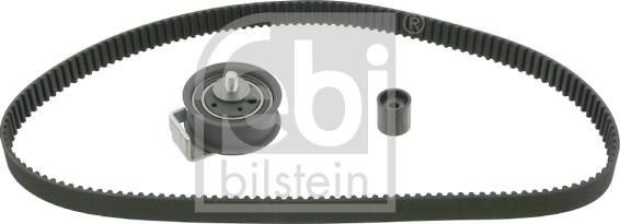 Febi Bilstein 24724 - Комплект зубчатого ремня ГРМ autosila-amz.com