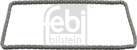 Febi Bilstein 25402 - Цепь привода распредвала autosila-amz.com