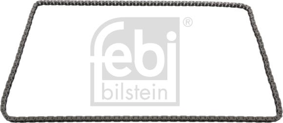 Febi Bilstein 25167 - Цепь привода распредвала autosila-amz.com