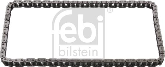 Febi Bilstein 25364 - Цепь привода распредвала autosila-amz.com