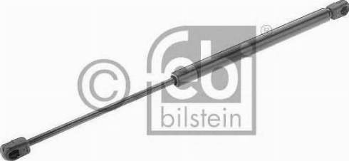 Febi Bilstein 25214 - Газовая пружина, упор autosila-amz.com