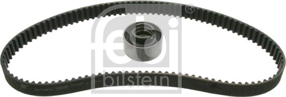 Febi Bilstein 26905 - Комплект зубчатого ремня ГРМ autosila-amz.com