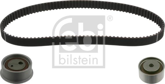 Febi Bilstein 26903 - Комплект зубчатого ремня ГРМ autosila-amz.com