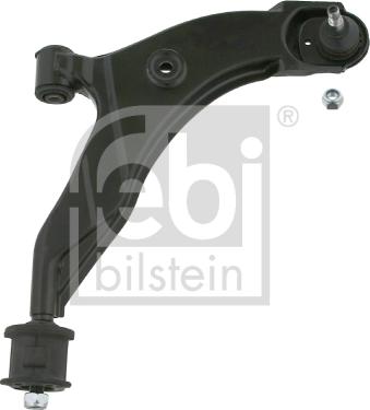 Febi Bilstein 26918 - Рычаг подвески колеса autosila-amz.com