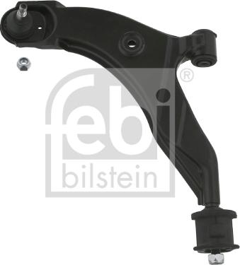 Febi Bilstein 26917 - Рычаг подвески колеса autosila-amz.com