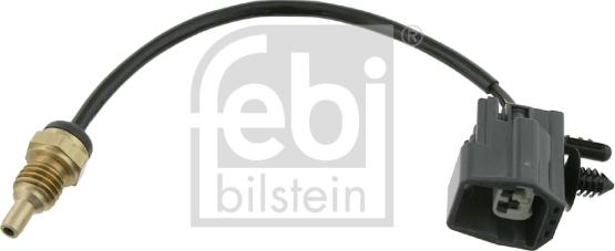 Febi Bilstein 26446 - Датчик, температура охлаждающей жидкости autosila-amz.com
