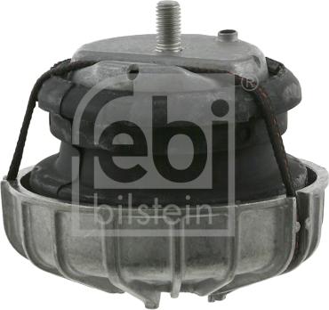Febi Bilstein 26482 - Подушка, опора, подвеска двигателя autosila-amz.com