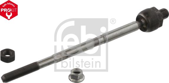 Febi Bilstein 26432 - Осевой шарнир, рулевая тяга autosila-amz.com