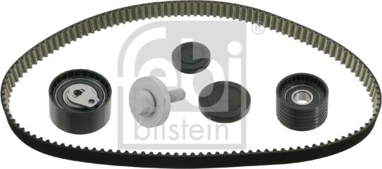 Febi Bilstein 26567 - Комплект зубчатого ремня ГРМ autosila-amz.com