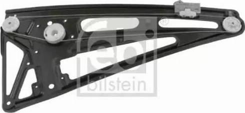 Febi Bilstein 26509 - Стеклоподъемник autosila-amz.com