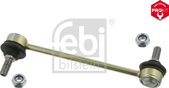 Febi Bilstein 26588 - Тяга / стойка, стабилизатор autosila-amz.com