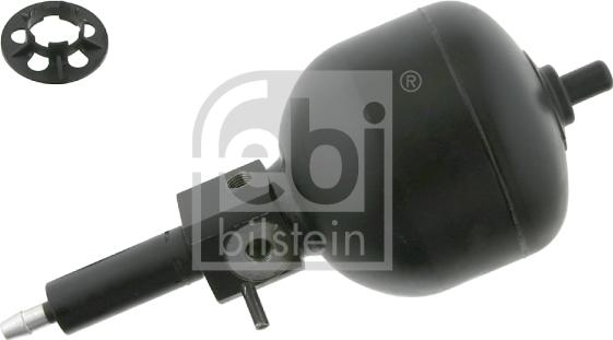 Febi Bilstein 26538 - Гидроаккумулятор, тормозная система autosila-amz.com