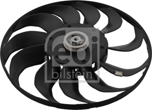Febi Bilstein 26572 - Крыльчатка вентилятора, охлаждение двигателя autosila-amz.com