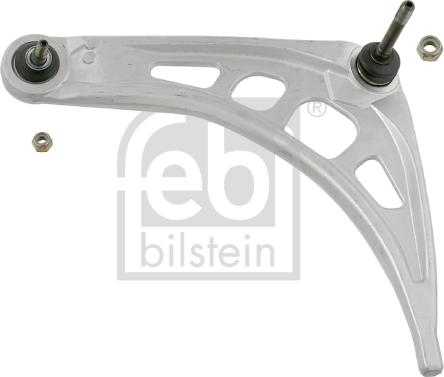 Febi Bilstein 26641 - Рычаг подвески колеса autosila-amz.com