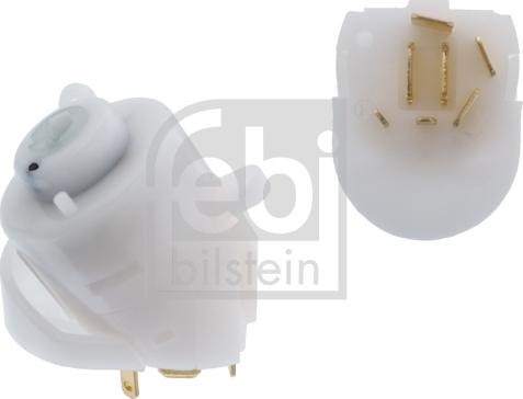 Febi Bilstein 26652 - Переключатель зажигания autosila-amz.com