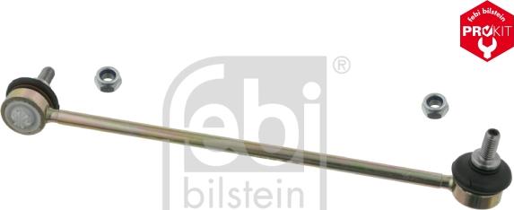 Febi Bilstein 26634 - Тяга / стойка, стабилизатор autosila-amz.com
