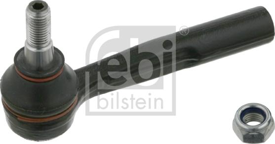 Febi Bilstein 26635 - Наконечник рулевой тяги, шарнир autosila-amz.com