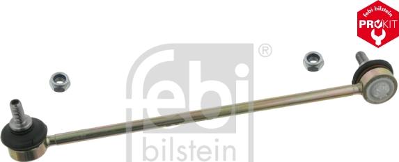 Febi Bilstein 26633 - Тяга / стойка, стабилизатор autosila-amz.com