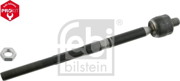 Febi Bilstein 26045 - Осевой шарнир, рулевая тяга autosila-amz.com