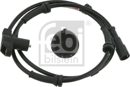 Febi Bilstein 26040 - Датчик ABS, частота вращения колеса autosila-amz.com