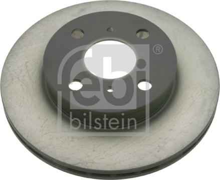 Febi Bilstein 26064 - Тормозной диск autosila-amz.com