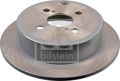 Febi Bilstein 26066 - Тормозной диск autosila-amz.com