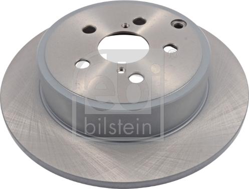Febi Bilstein 26061 - Тормозной диск autosila-amz.com