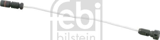 Febi Bilstein 26003 - Сигнализатор, износ тормозных колодок autosila-amz.com