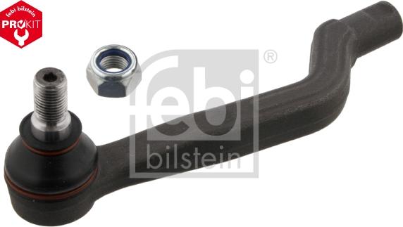 Febi Bilstein 26018 - Наконечник рулевой тяги, шарнир autosila-amz.com