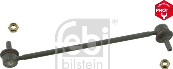 Febi Bilstein 26085 - Тяга / стойка, стабилизатор autosila-amz.com