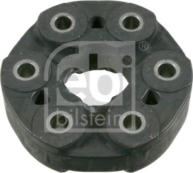 Febi Bilstein 26148 - Шарнир, продольный вал autosila-amz.com