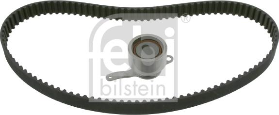 Febi Bilstein 26136 - Комплект зубчатого ремня ГРМ autosila-amz.com