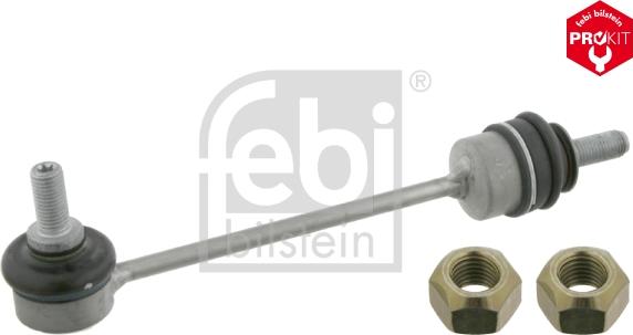 Febi Bilstein 26132 - Тяга / стойка, стабилизатор autosila-amz.com