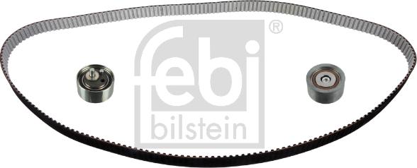 Febi Bilstein 26123 - Комплект зубчатого ремня ГРМ autosila-amz.com