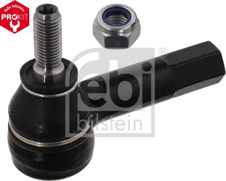 Febi Bilstein 26175 - Наконечник рулевой тяги, шарнир autosila-amz.com