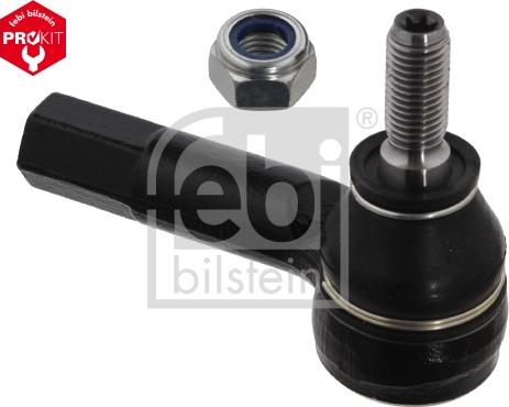 Febi Bilstein 26176 - Наконечник рулевой тяги, шарнир autosila-amz.com