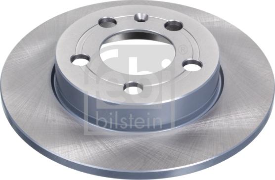 Febi Bilstein 26170 - Тормозной диск autosila-amz.com