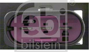 Febi Bilstein 26860 - вентилятор охлаждения!d=390,90-260Вт\VW Polo,Seat Ibiza/Cordoba 1.2-1.9TDI 02-09 autosila-amz.com