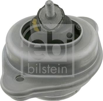 Febi Bilstein 26802 - Подушка, опора, подвеска двигателя autosila-amz.com