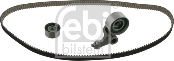 Febi Bilstein 26811 - Комплект зубчатого ремня ГРМ autosila-amz.com